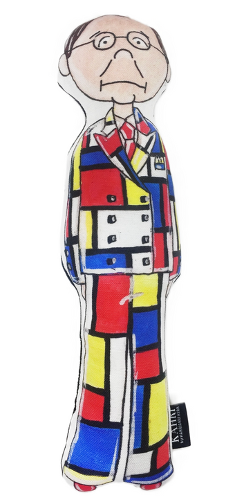 Little 11" Mondrian Doll