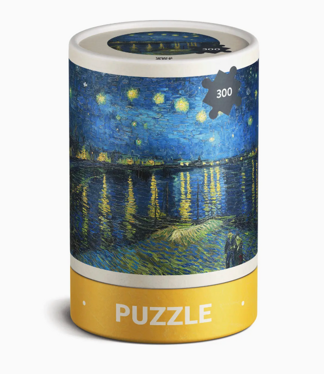 Starry Night Over the Rhone