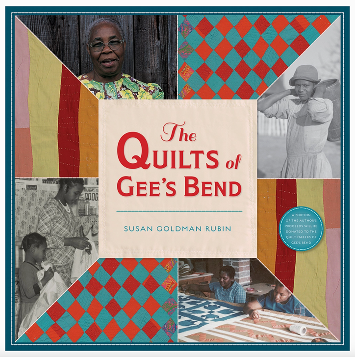 The Quilts of Gee's Bend