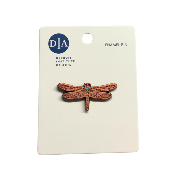 Dragonfly Pin