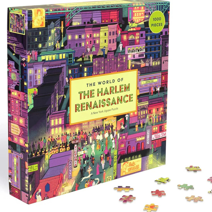 The World of Harlem Renaissance Puzzle