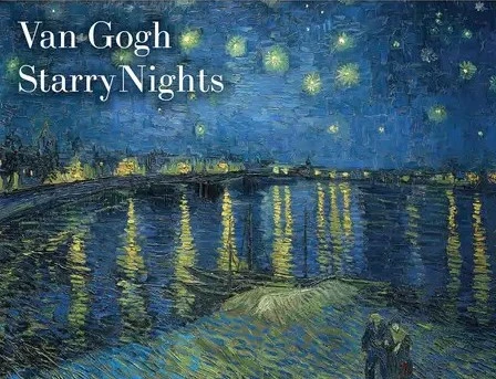Van Gogh Starry Nights Boxed Notecards