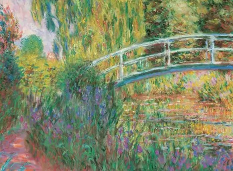 Claude Monet Boxed Notecards