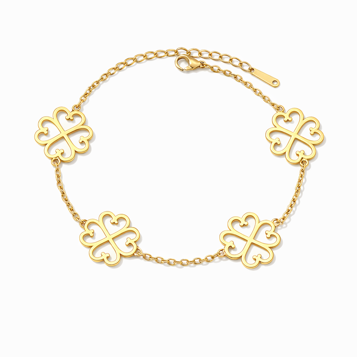 Nyame Dua Adinkra Symbol Bracelet