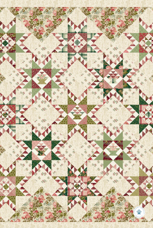 Kitchen Towel, Joyous Star
