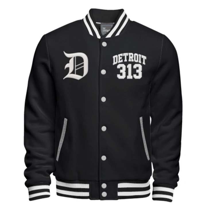 313 Rivera Reversible Jacket