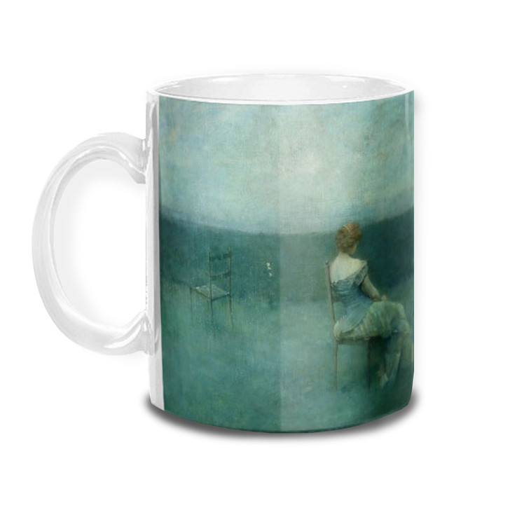 The Recitation, Dewing Mug