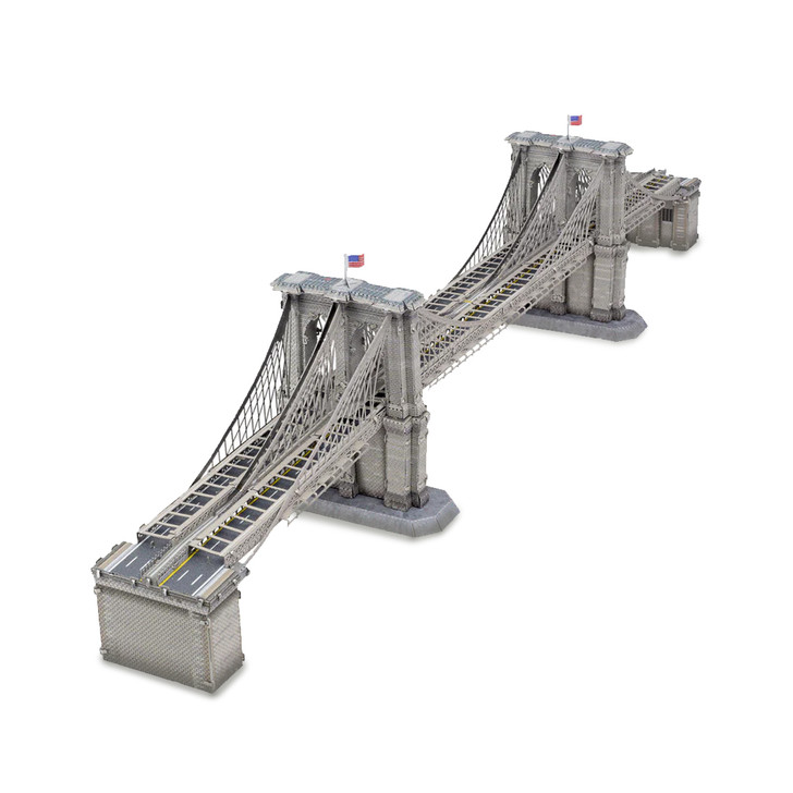 Brooklyn Bridge Metal Earth