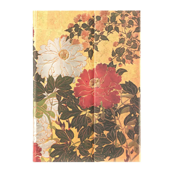Natsu Midi Lined Journal