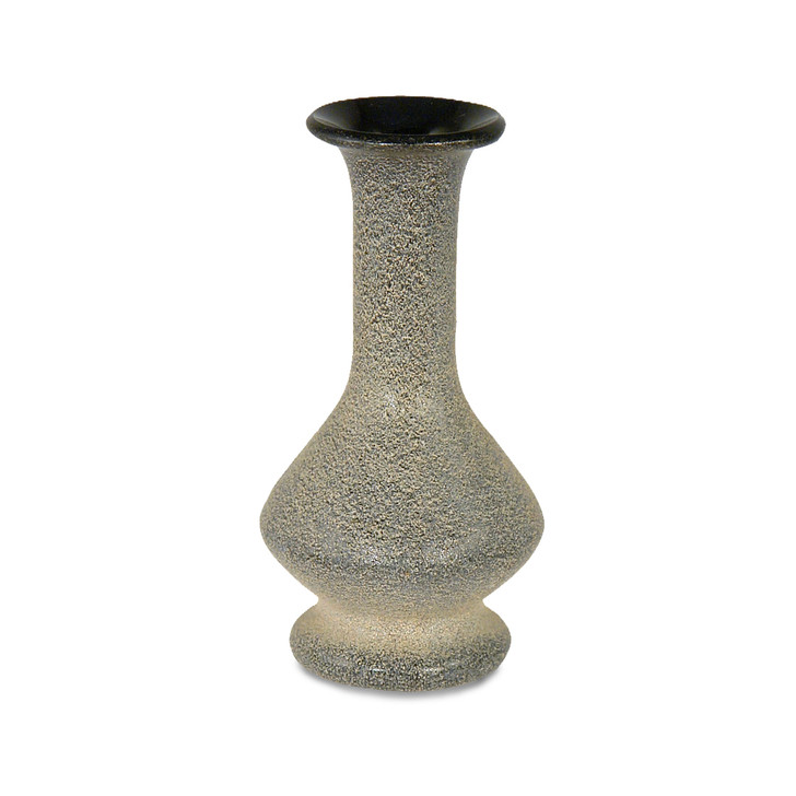 Bottle Art Glass Vase