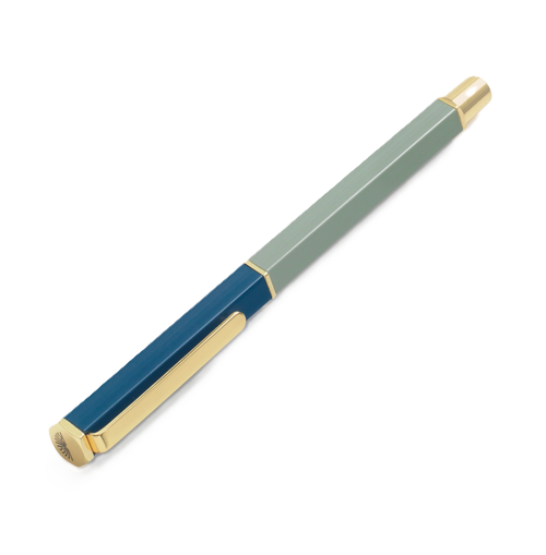 Rollerball Pen - Green
