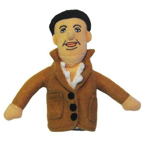 Diego Rivera Magnetic Puppet