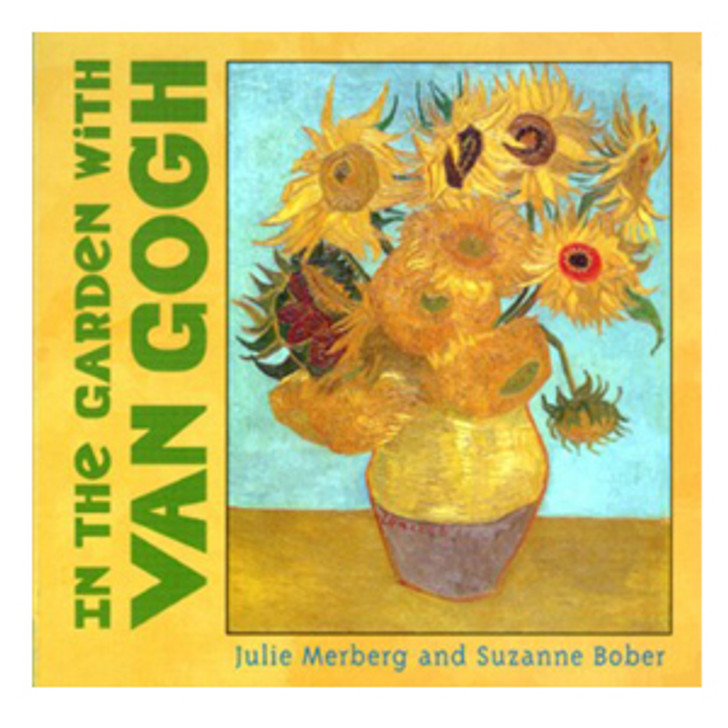 In the Garden with Van Gogh Board Book