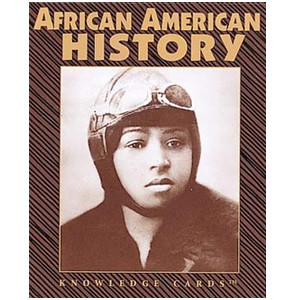 African American History Knowledge Cards