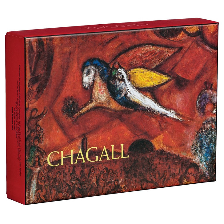 Marc Chagall Boxed Notecards