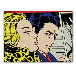 Roy lichtenstein essay image