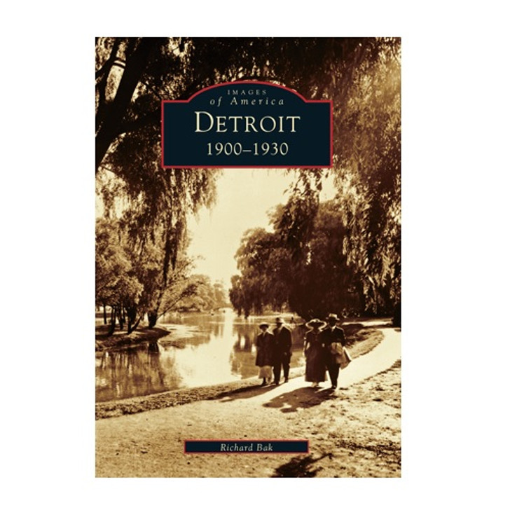 Detroit: 1900-1930