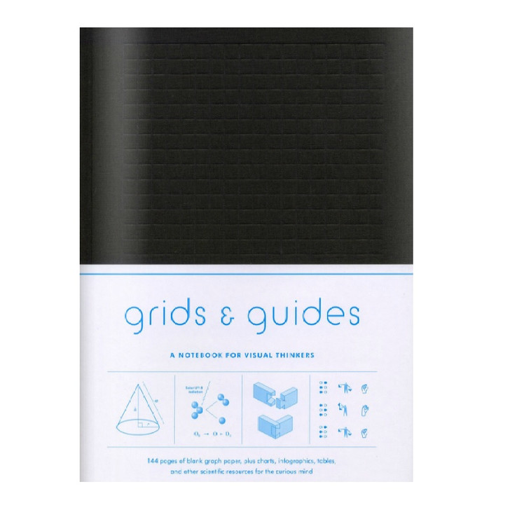 Grids & Guides A Notebook for Visual Thinkers Detroit Institute of