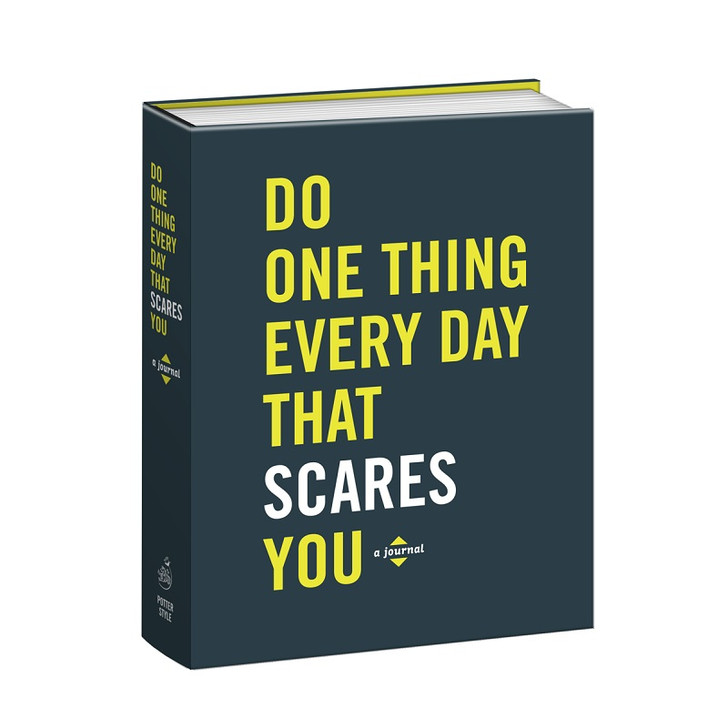 Do One Thing That Scares You Journal