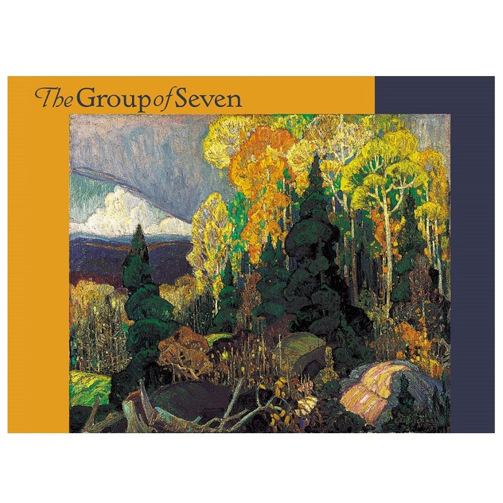 The Group of Seven Boxed Notecards