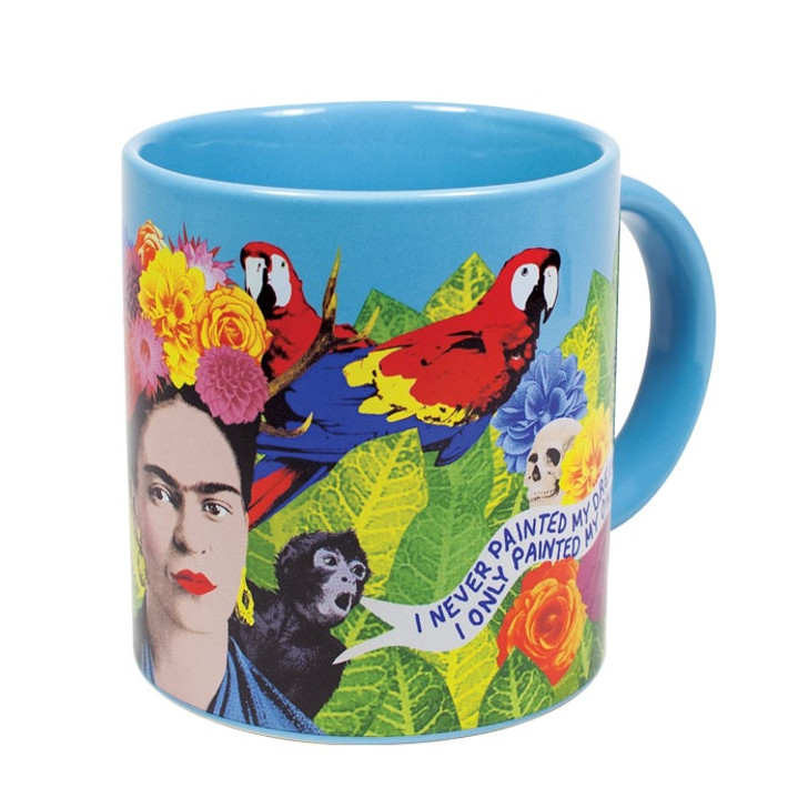 Frida Dreams Coffee Mug