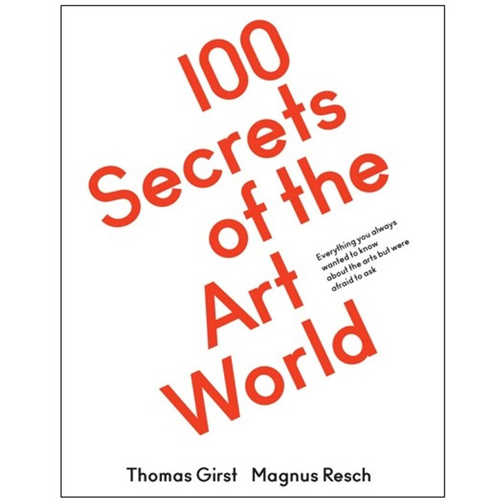 100 Secrets of the Art World