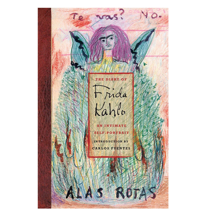 Diary of Frida Kahlo