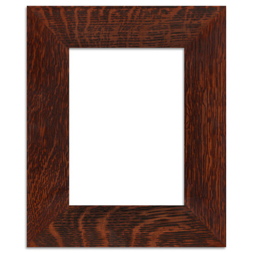 6x8 Frame - Oak  Motawi Tileworks