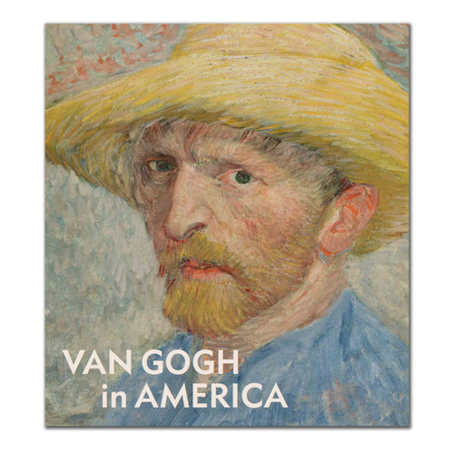 Van Gogh in America catalogue - Detroit Institute of Arts Museum Shop