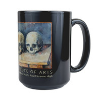 The Three Skulls, Cezanne Mug