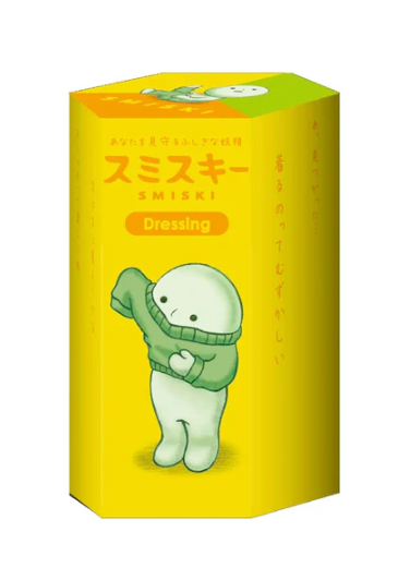 Smiski Dressing Series - Detroit Institute of Arts Museum Shop