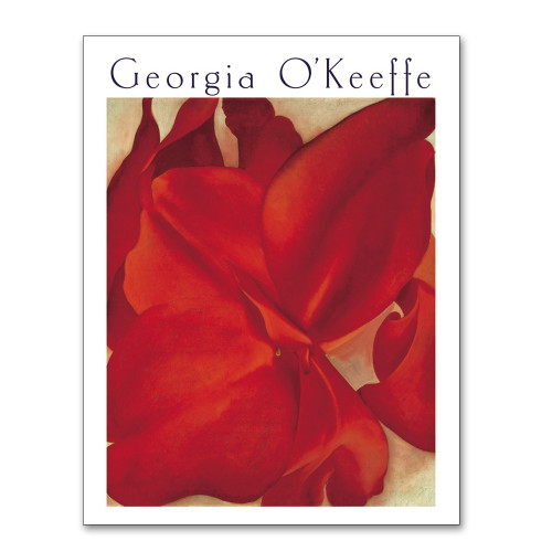 Georgia O'Keeffe Boxed Notecards - Detroit Institute of Arts
