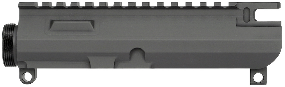 MI Stripped AR-15 Billet Upper Receiver