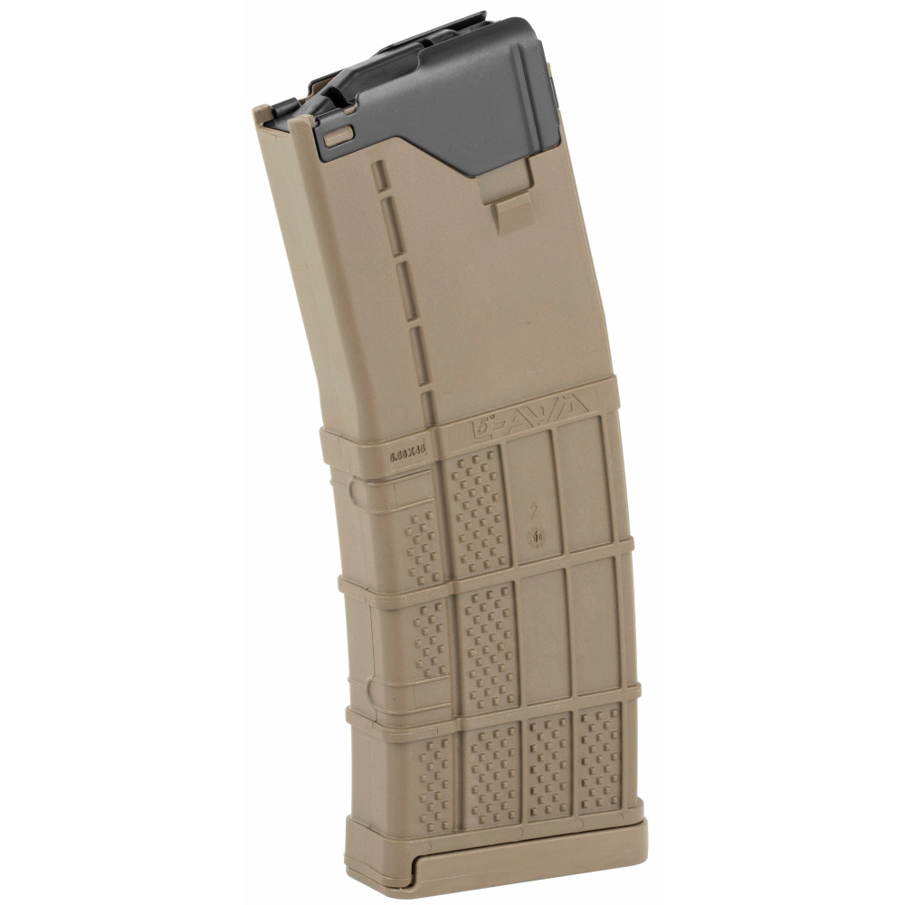 Lancer L5AWM 556 30rd Magazine (AR-15/FDE) Lancer L5AWM 556 30rd Magazine (AR-15/FDE)