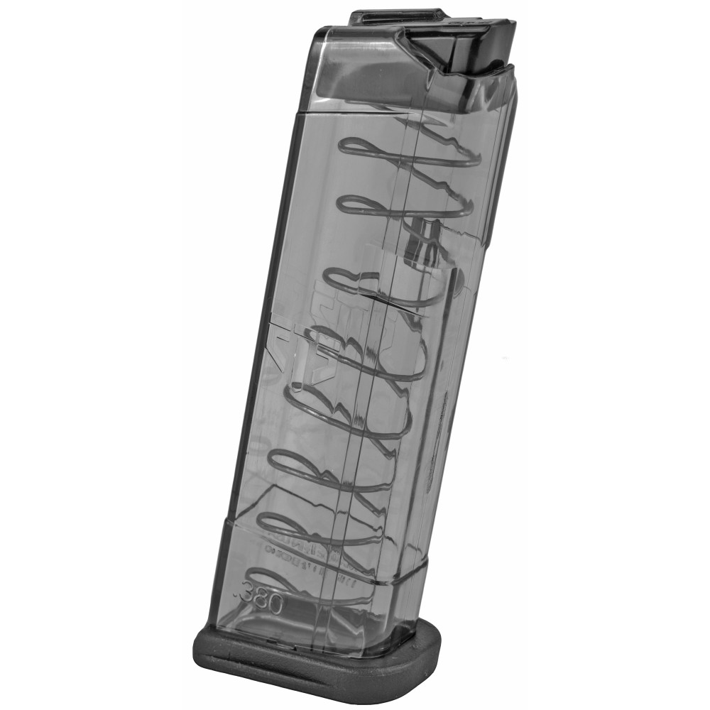 ETS GLOCK 42 Magazine (9rd, Smoke)  ETS GLOCK 42 Magazine (9rd, Smoke)