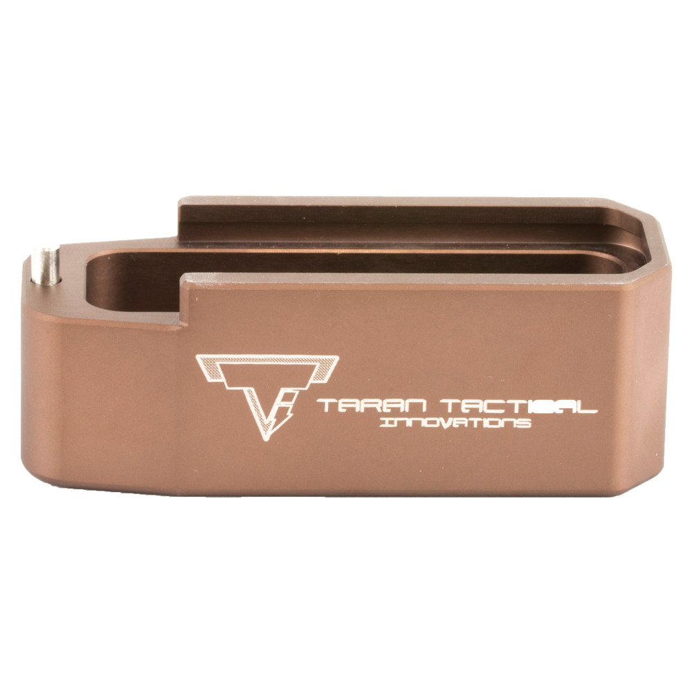 TTI AR-15 PMAG Base Pad Mag Extension (+5/6, Coyote Bronze) TTI AR-15 PMAG Base Pad Mag Extension (+5/6, Coyote Bronze)