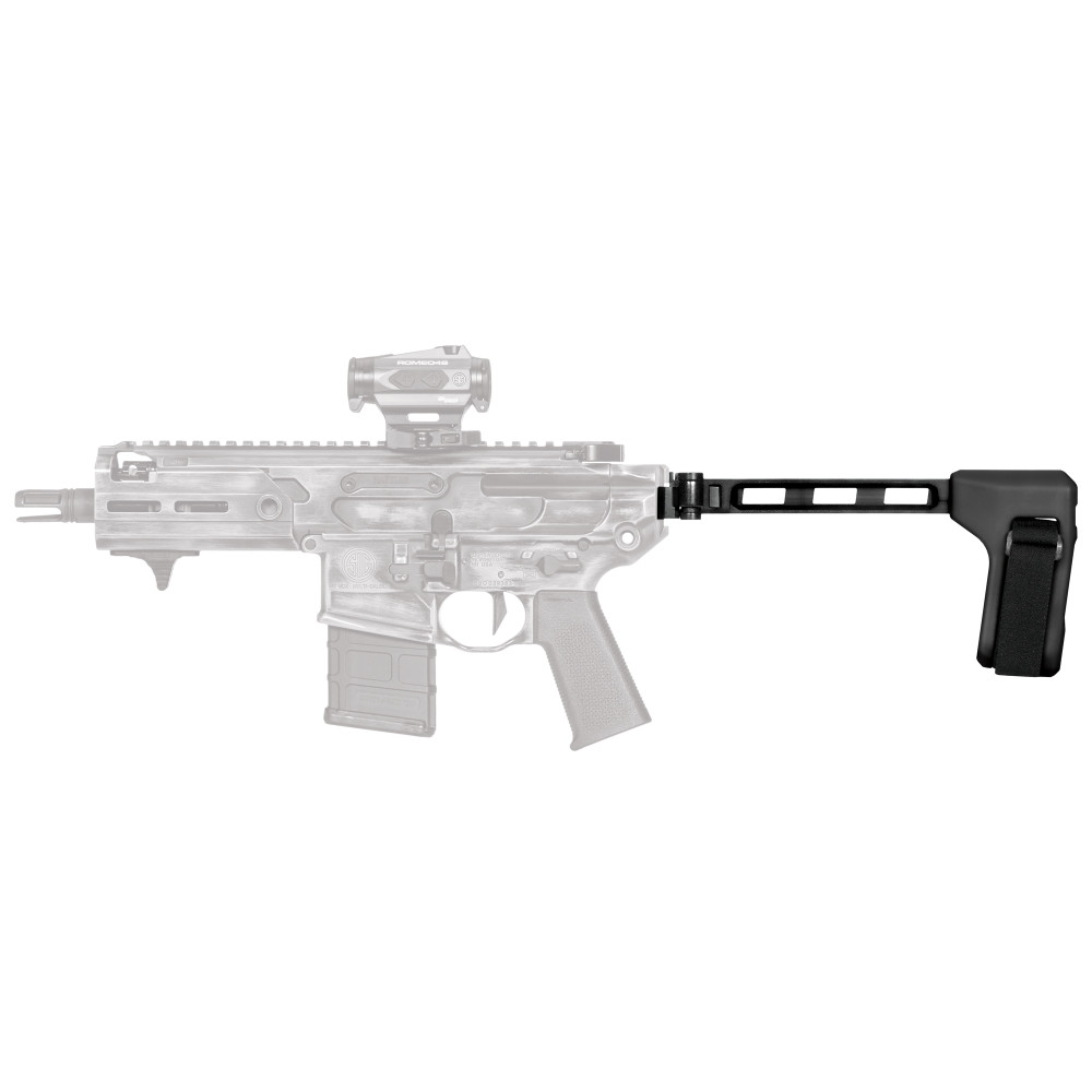 SB Tactical FS1913 Folding Pistol Brace (Poly Strut) SB Tactical FS1913 Folding Pistol Brace (Poly Strut)
