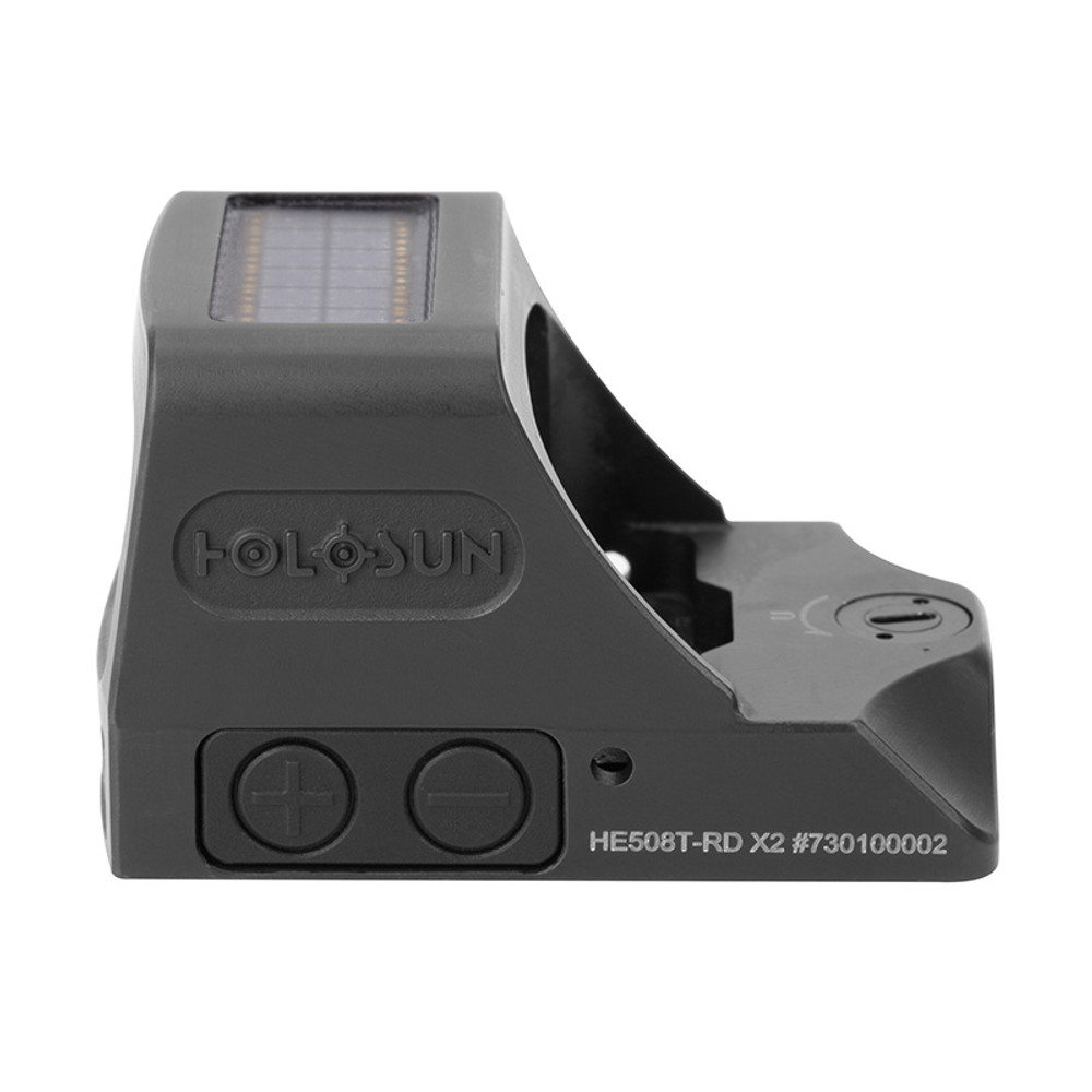 HOLOSUN Elite 508T X2 Reflex MRS Red Dot Optic HOLOSUN Elite 508T X2 Reflex MRS Red Dot Optic