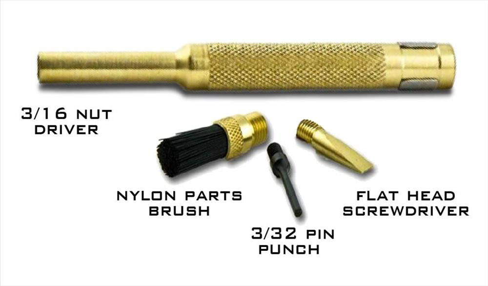 LWD 4 in 1 Glock Amorer's Tool LWD 4 in 1 Glock Amorer's Tool