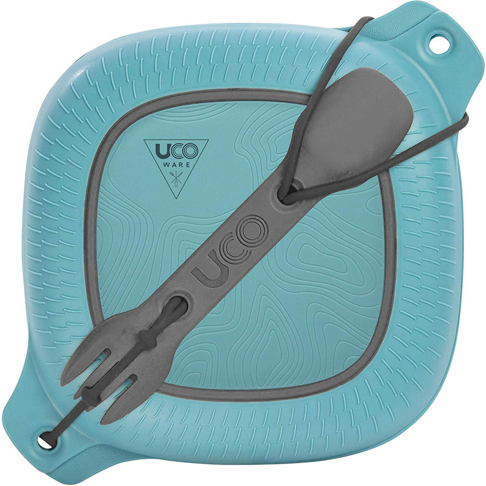 UCO 4-Piece Mess Kit (Classic Blue)