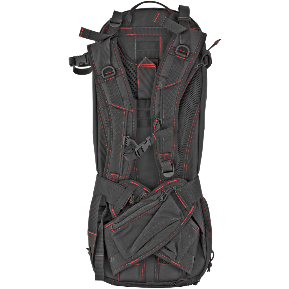Grey Ghost Gear Apparition SBR Bag (Black/Red)