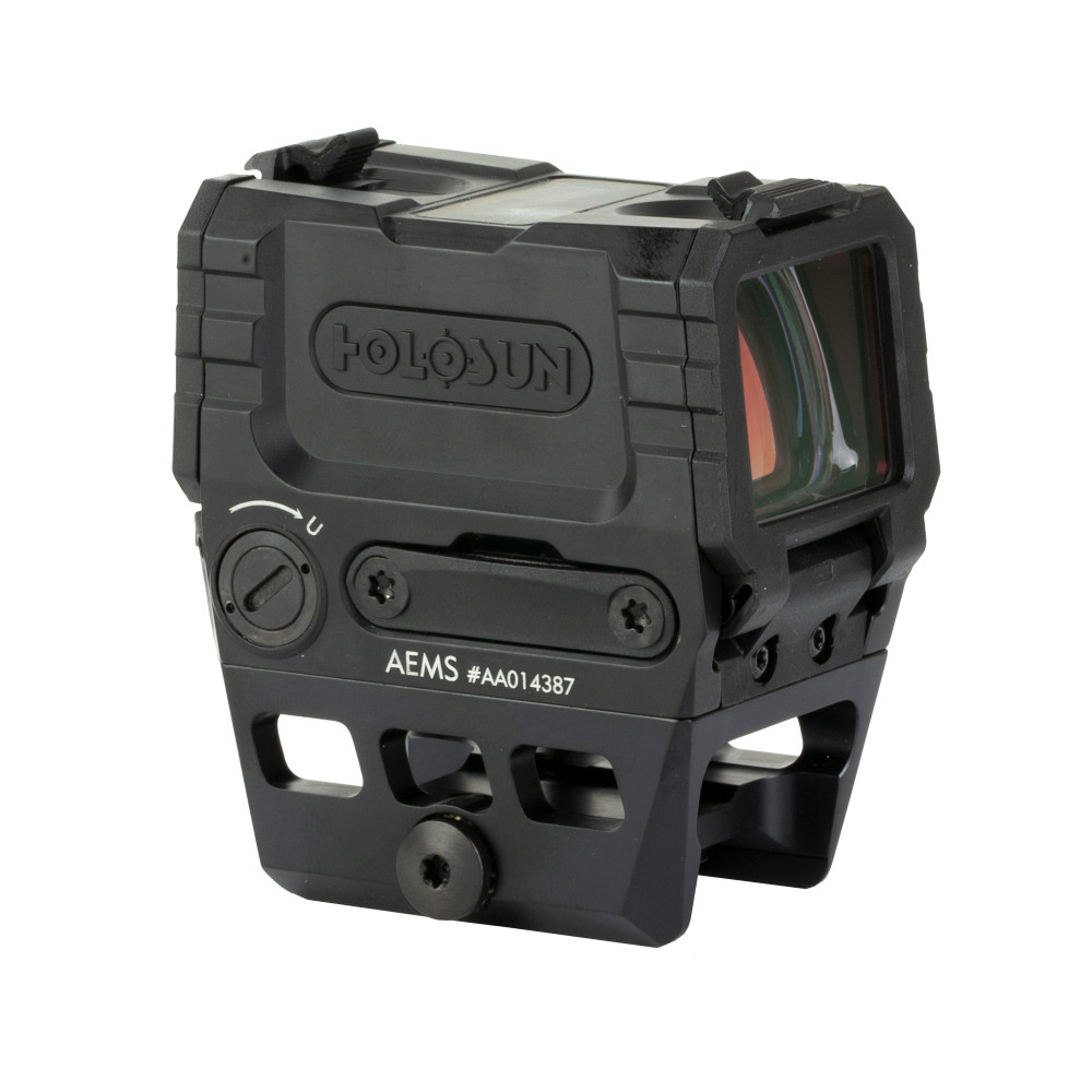 Holosun AEMS Mutli-Reticle Solar Sight (Red)