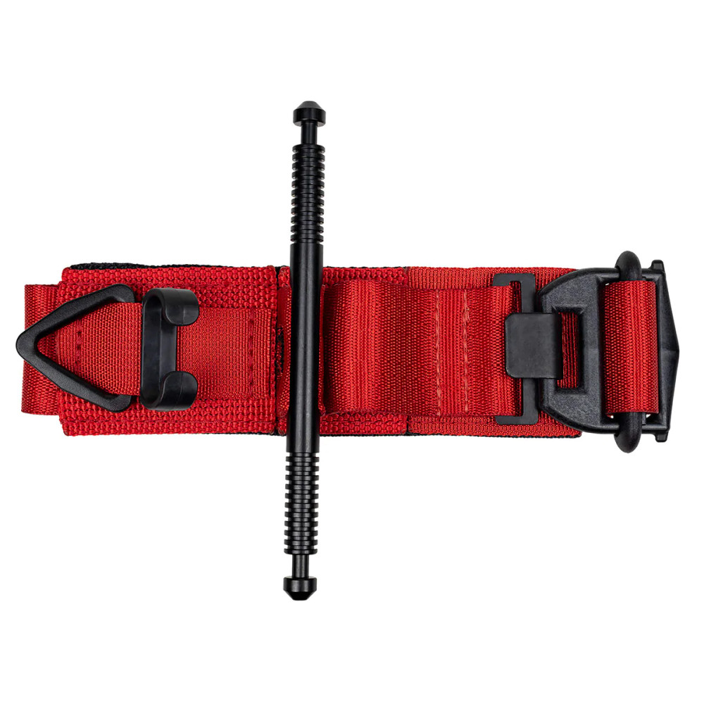TacMed Gen 5 SOF Tourniquet (Red Cross Red) TacMed Gen 5 SOF Tourniquet (Red Cross Red)