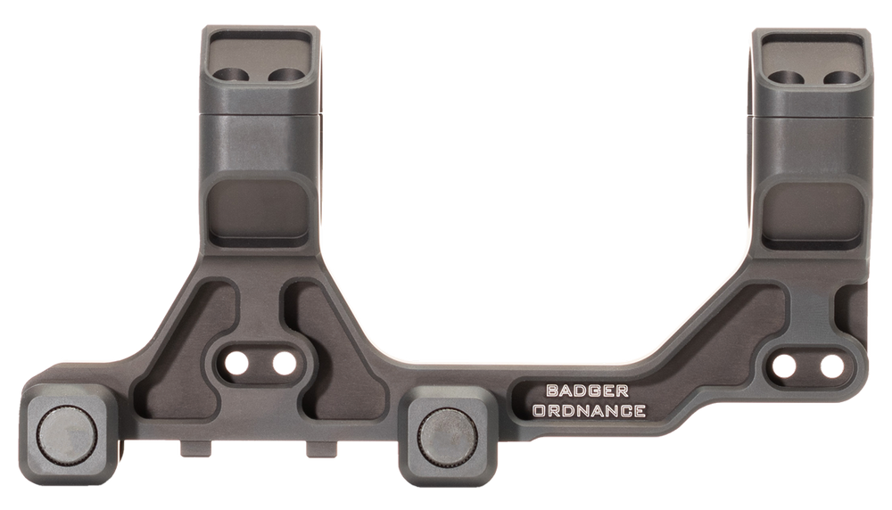 Badger Condition One Modular Mount (34mm, 1.93", Black) Badger Condition One Modular Mount (34mm, 1.93", Black)