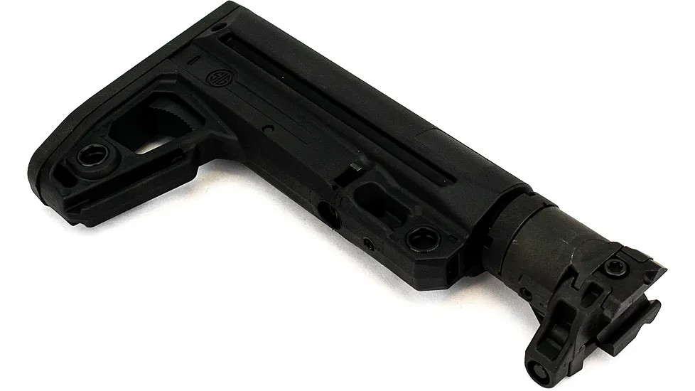 Sig Sauer MCX/MPX Folding M4 Style Stock (Black)