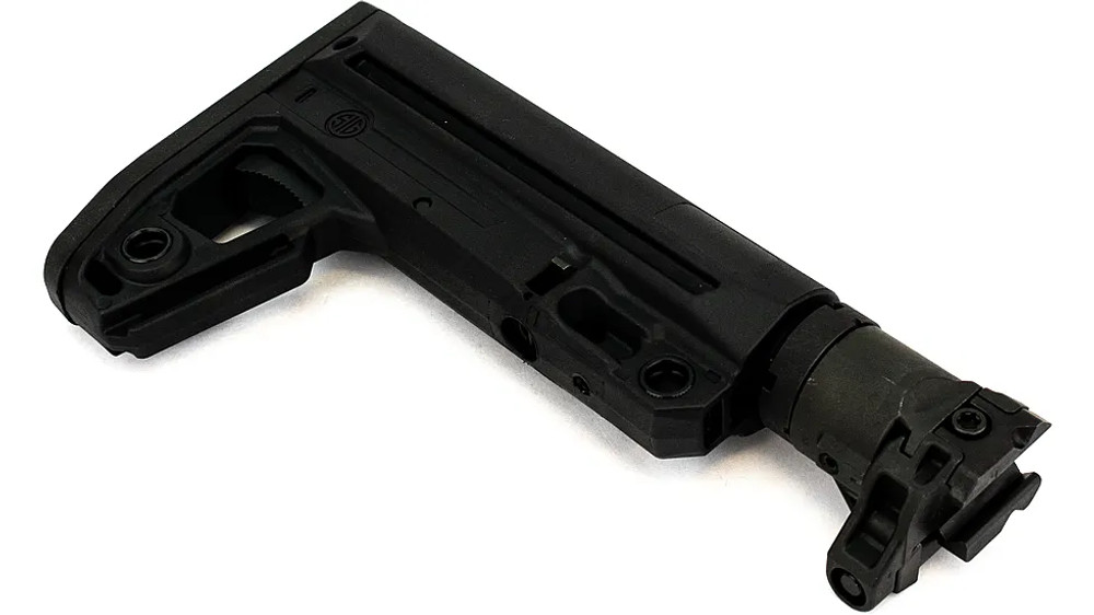 Sig MCX/MPX Folding M4 Style Stock (Black)