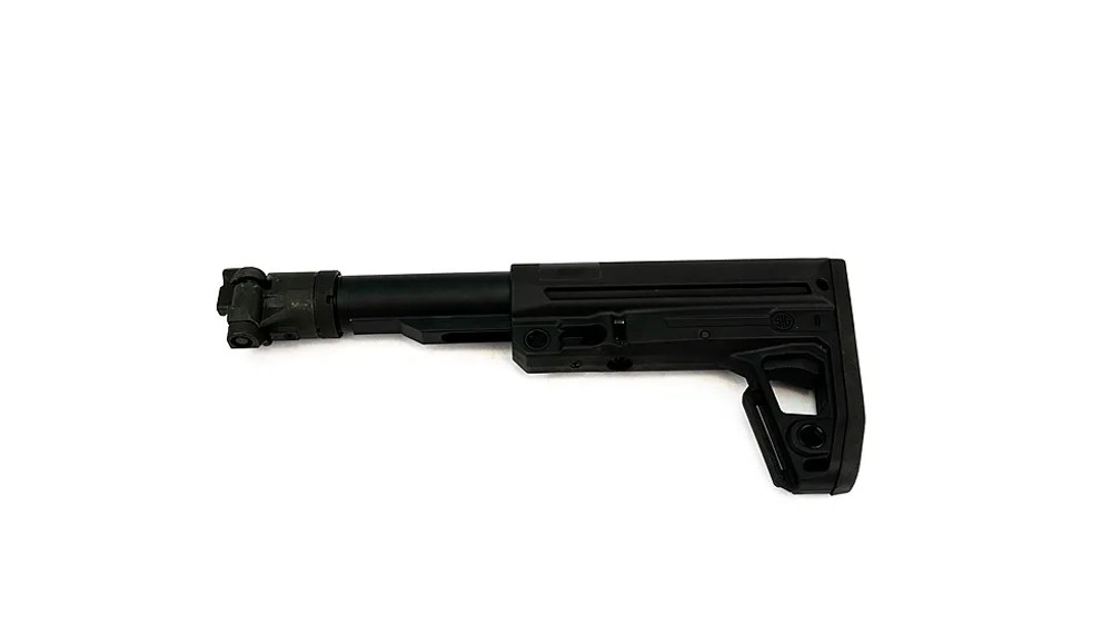 Sig MCX/MPX Folding M4 Style Stock (Black) Sig MCX/MPX Folding M4 Style Stock (Black)