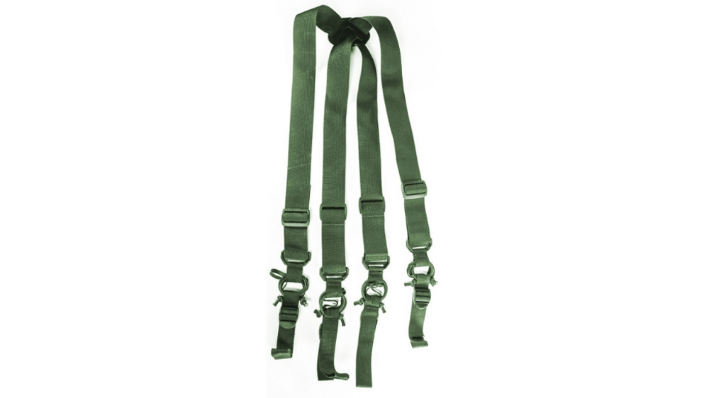 HSGI High Speed Low Drag Suspenders 