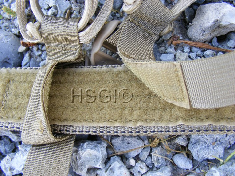 HSGI High Speed Low Drag Suspenders 