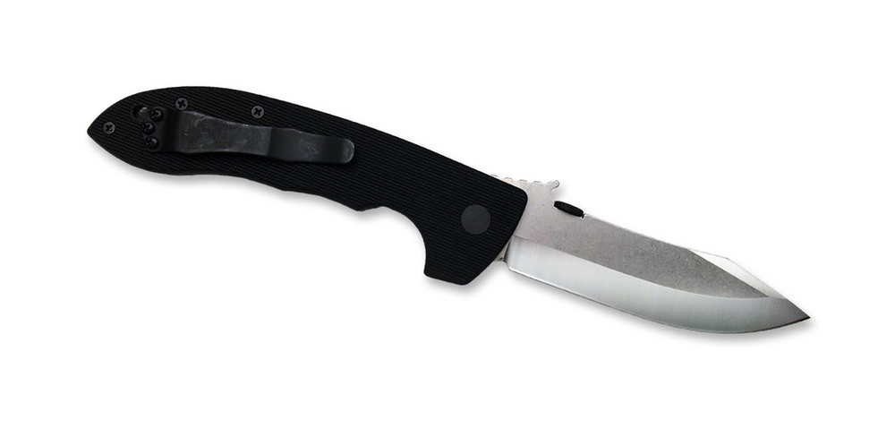 Emerson CQC-8 (Stonewashed Blade)